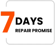 •  7-Day Repair Promise: Should your vehicle require attention, we guarantee repairs within 7 days or provide a courtesy vehicle for your convenience.