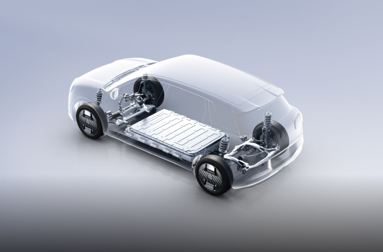 Chery Q rear-wheel-drive platform