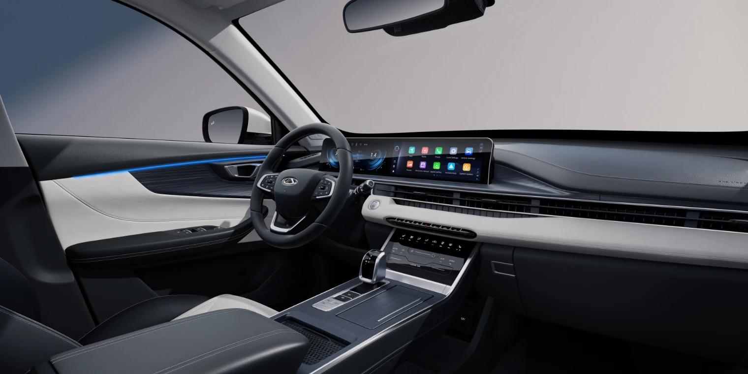 Dual-Zone Climate Comfort