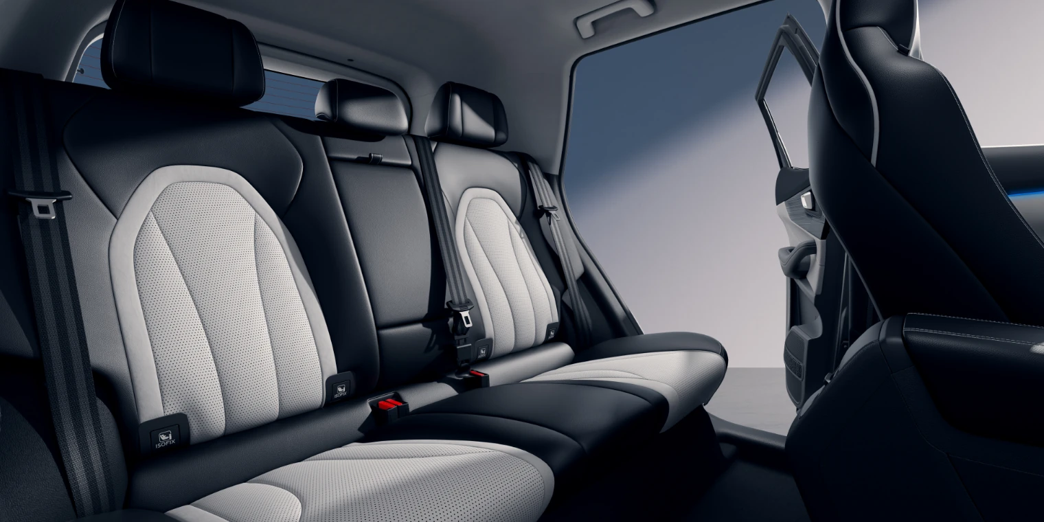 Comfort for Every Passenger