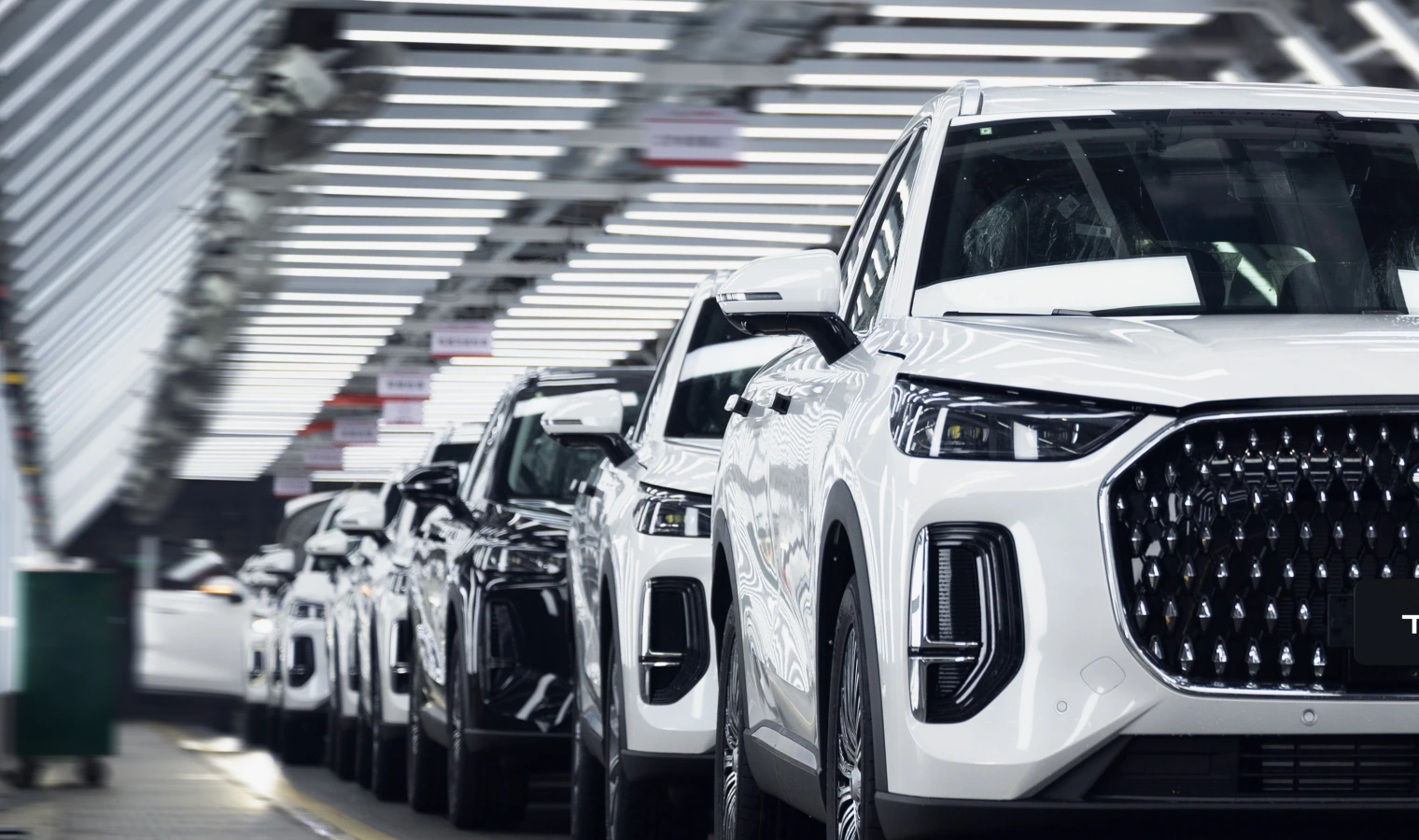 Corporate Fleets: