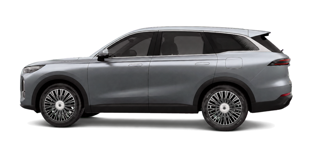 Tiggo 9 PHEV